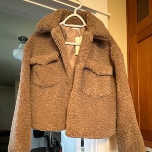 Soft jacket